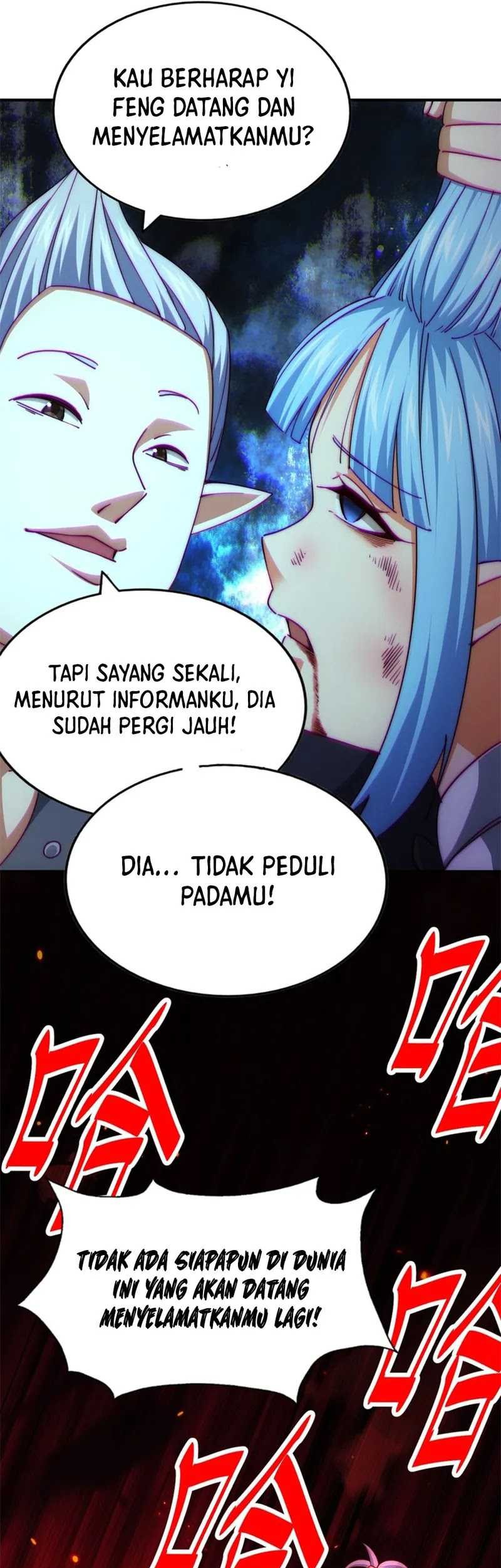 Beyond Myriad Peoples Chapter 299 Gambar 54