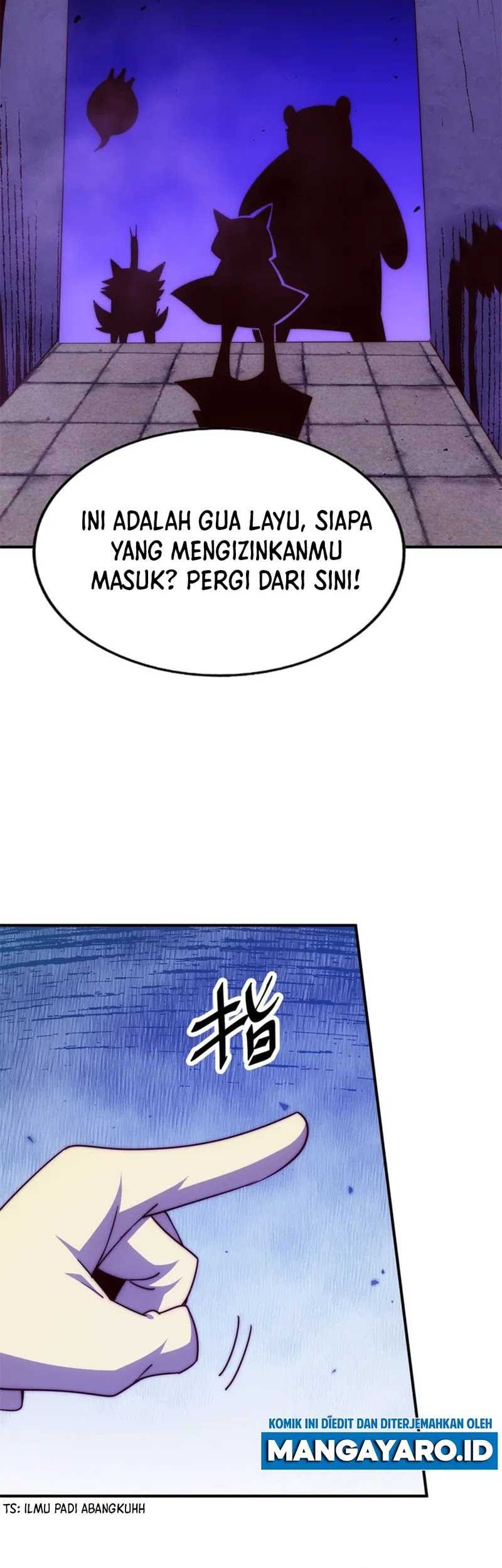 Beyond Myriad Peoples Chapter 299 Gambar 56