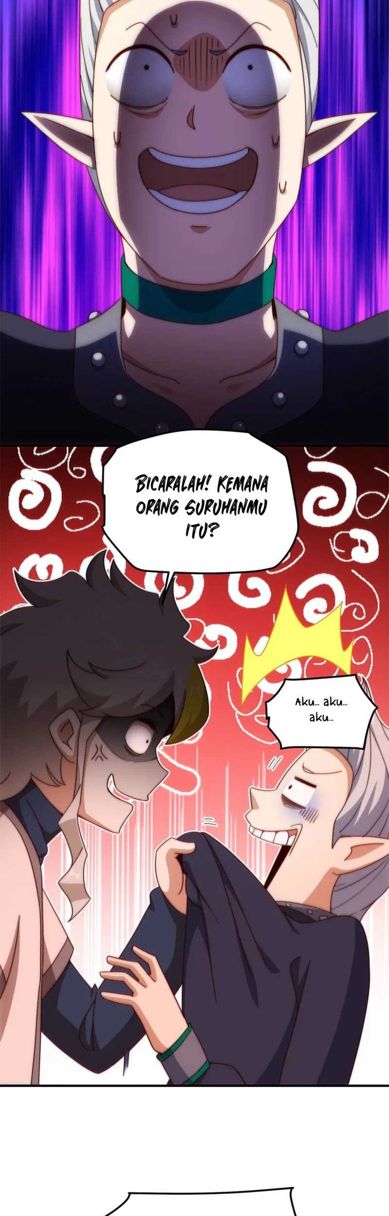 Beyond Myriad Peoples Chapter 299 Gambar 3