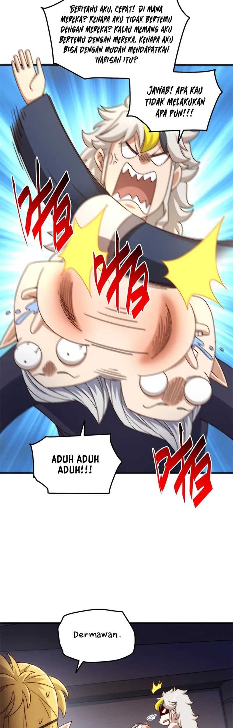 Beyond Myriad Peoples Chapter 299 Gambar 4