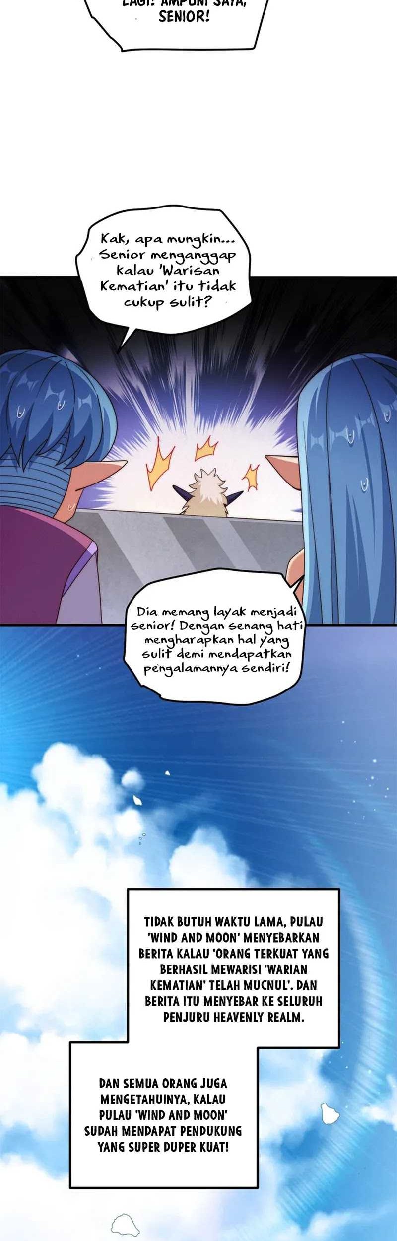 Beyond Myriad Peoples Chapter 299 Gambar 7