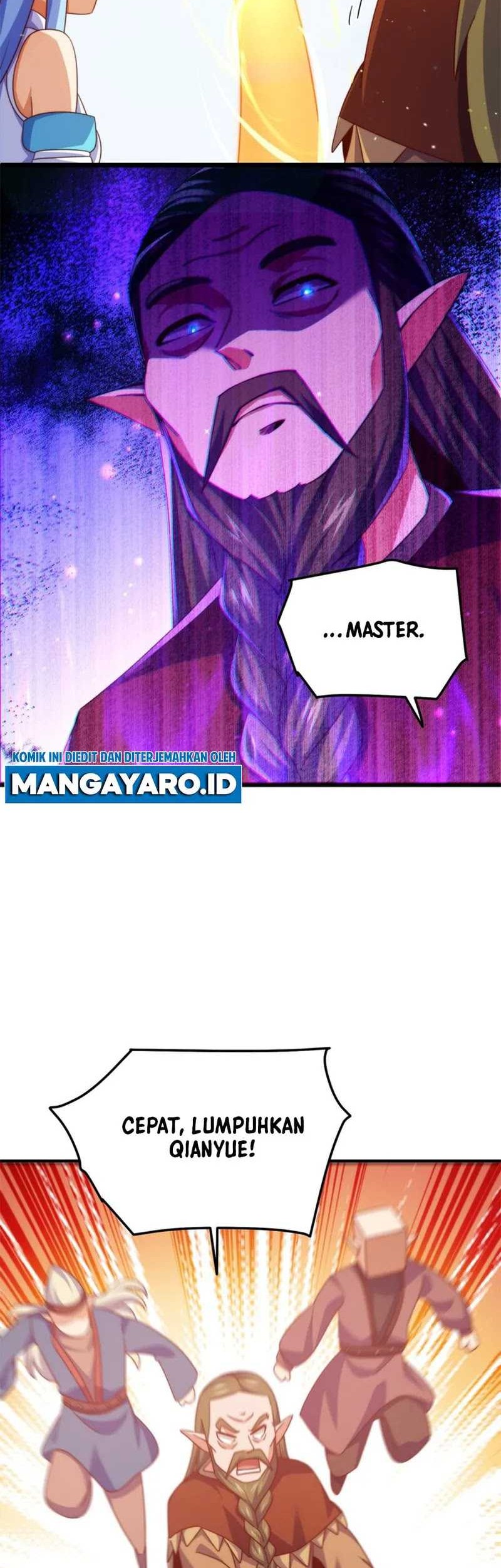 Beyond Myriad Peoples Chapter 299 Gambar 15