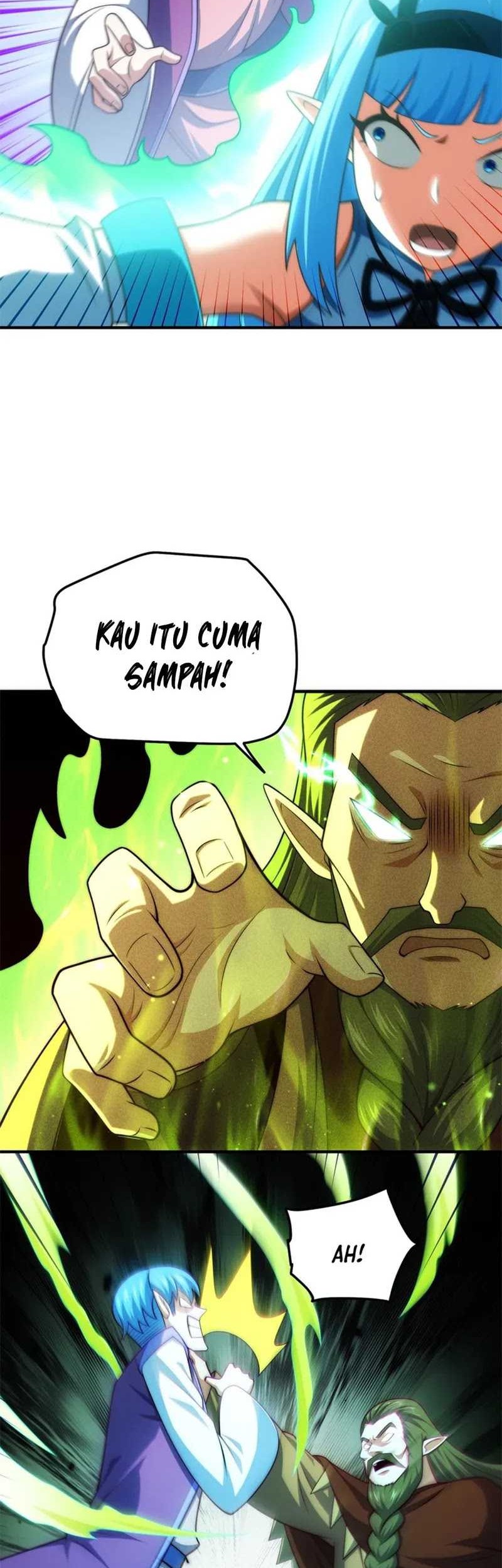 Beyond Myriad Peoples Chapter 299 Gambar 19