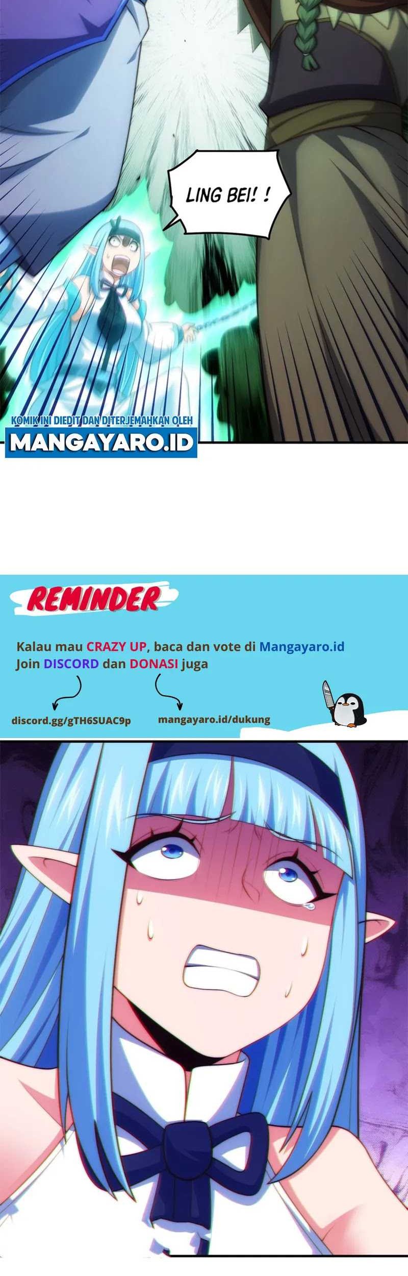 Beyond Myriad Peoples Chapter 299 Gambar 20