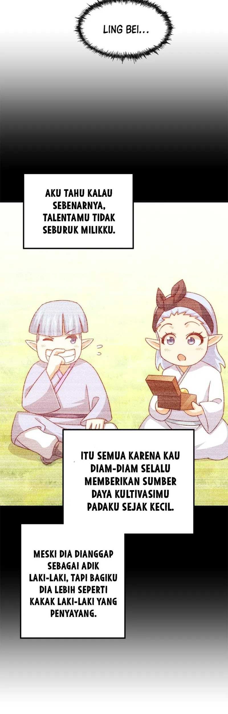 Beyond Myriad Peoples Chapter 299 Gambar 27