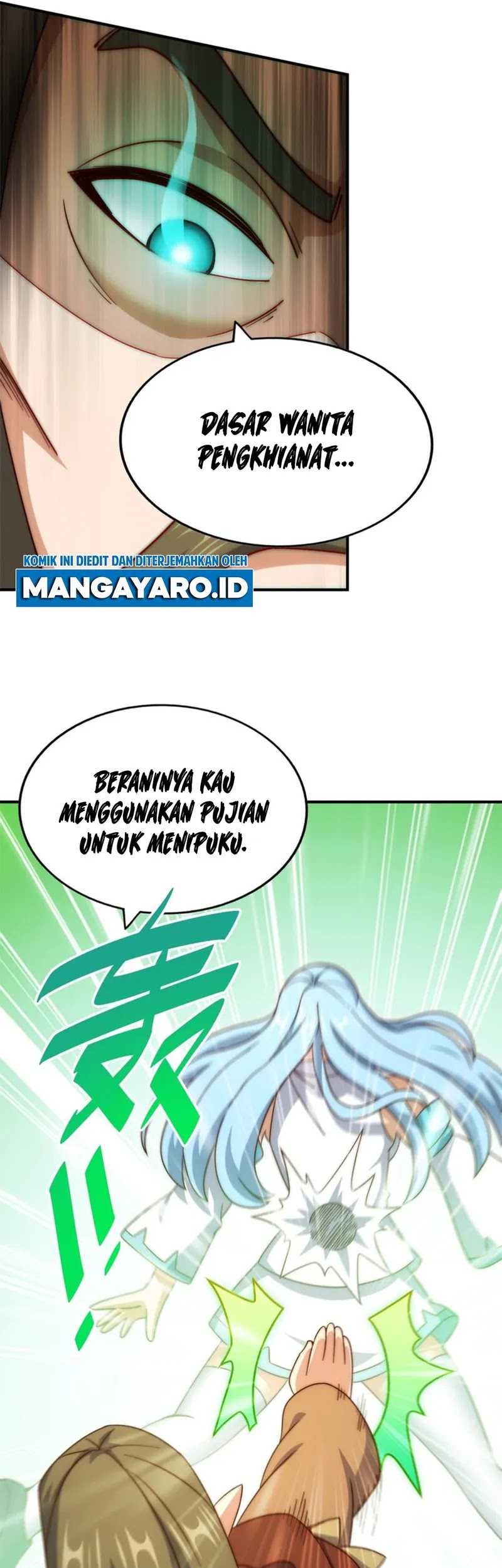Beyond Myriad Peoples Chapter 299 Gambar 30