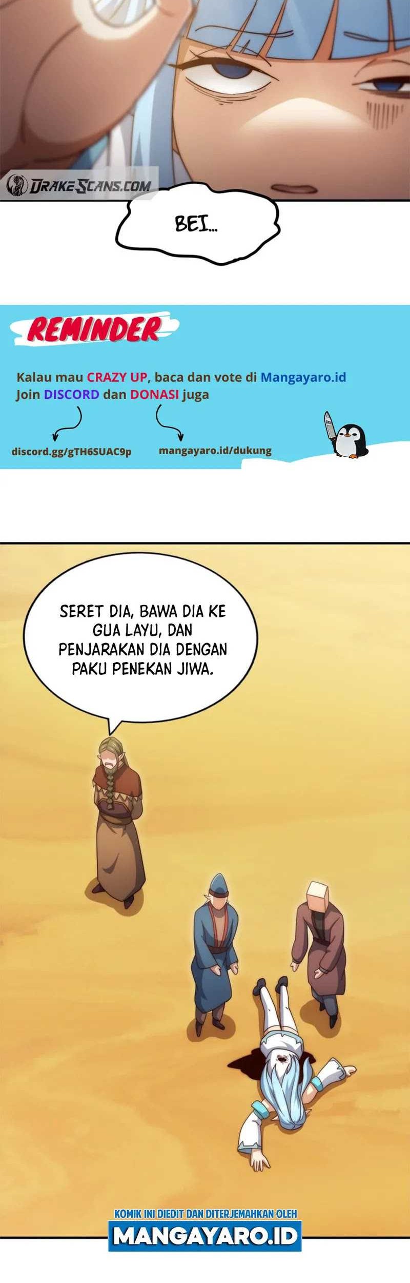 Beyond Myriad Peoples Chapter 299 Gambar 33