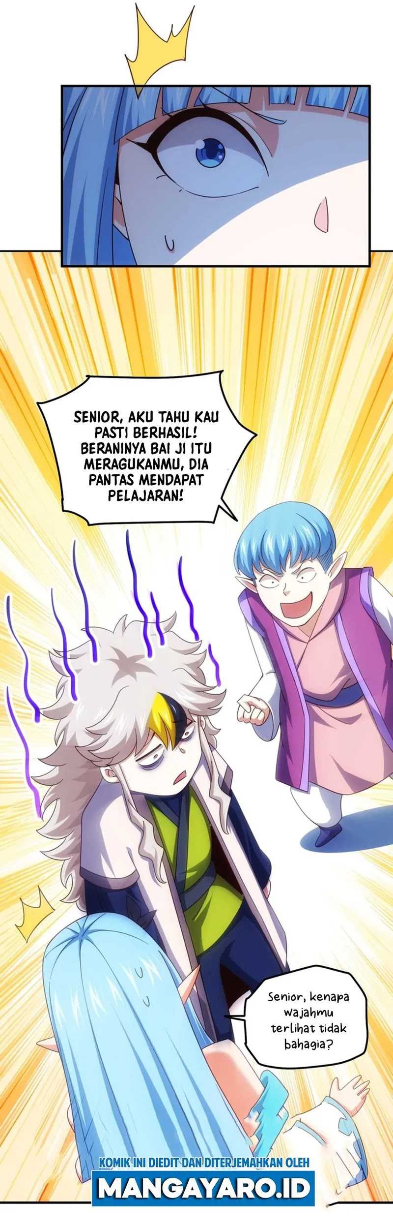 Beyond Myriad Peoples Chapter 298 Gambar 26