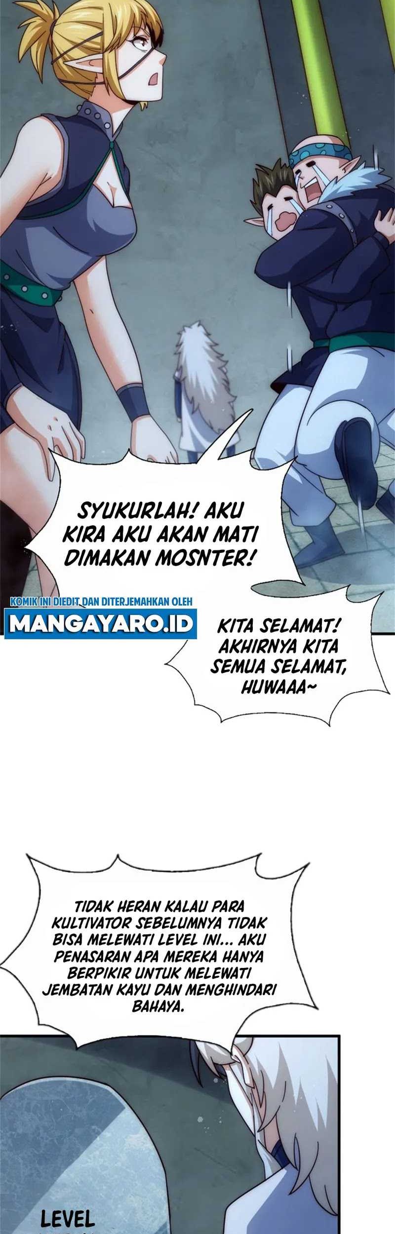 Beyond Myriad Peoples Chapter 297 Gambar 4