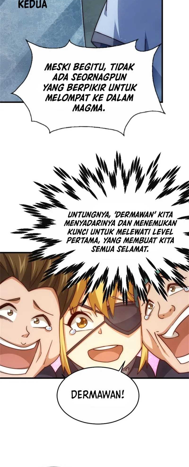 Beyond Myriad Peoples Chapter 297 Gambar 5