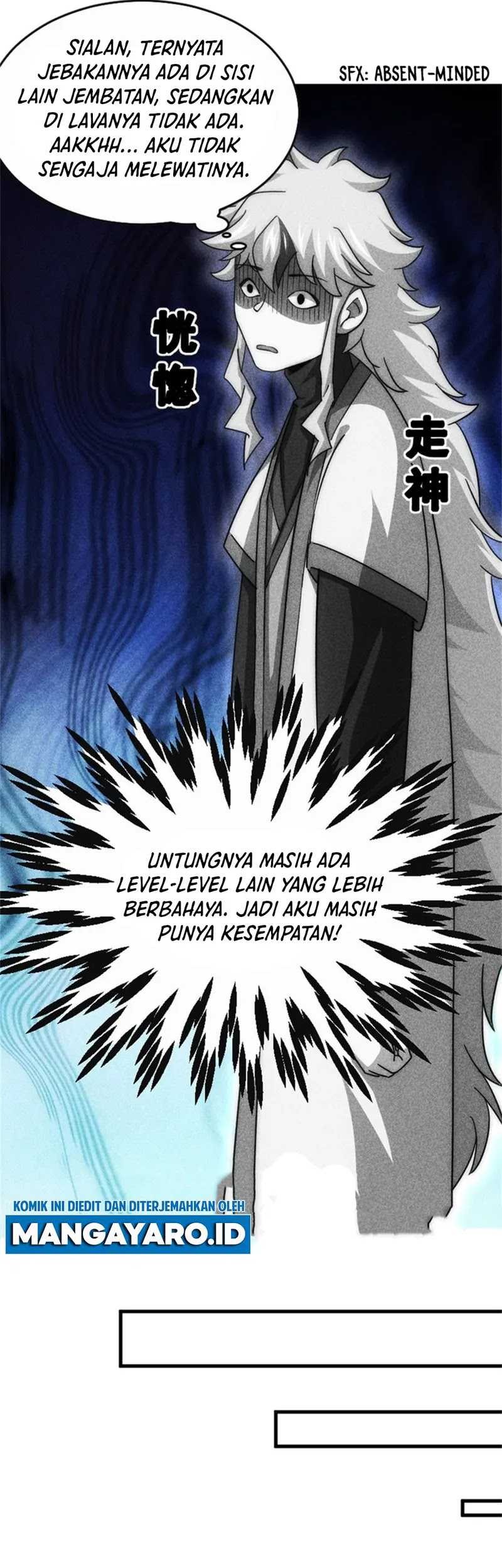 Beyond Myriad Peoples Chapter 297 Gambar 6