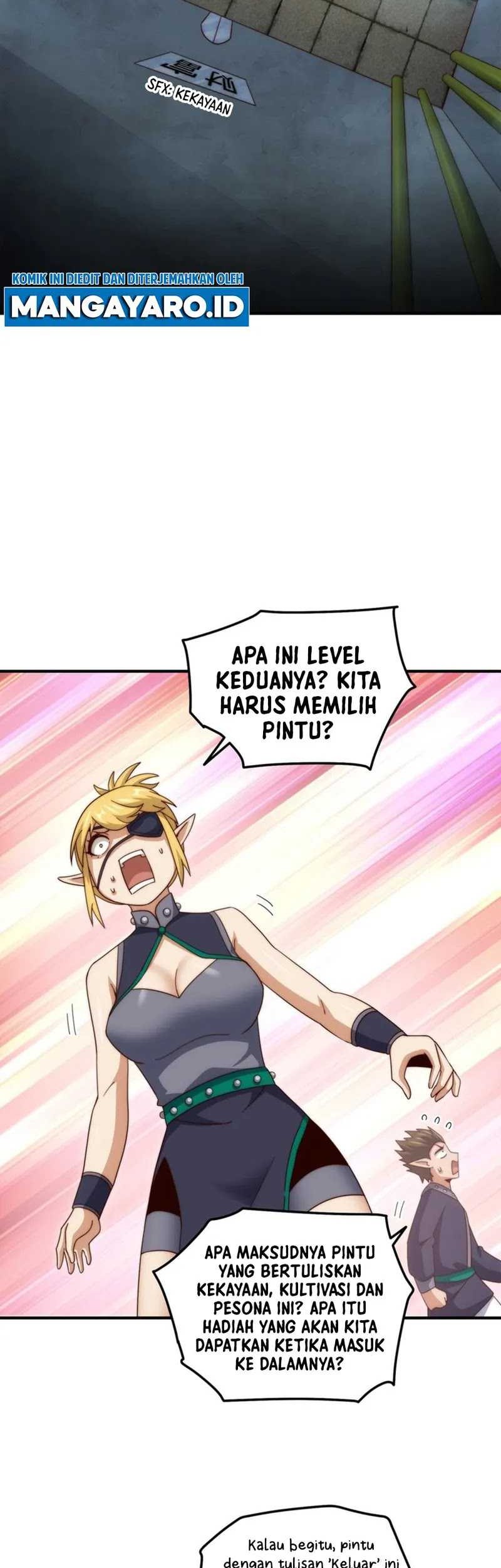 Beyond Myriad Peoples Chapter 297 Gambar 8