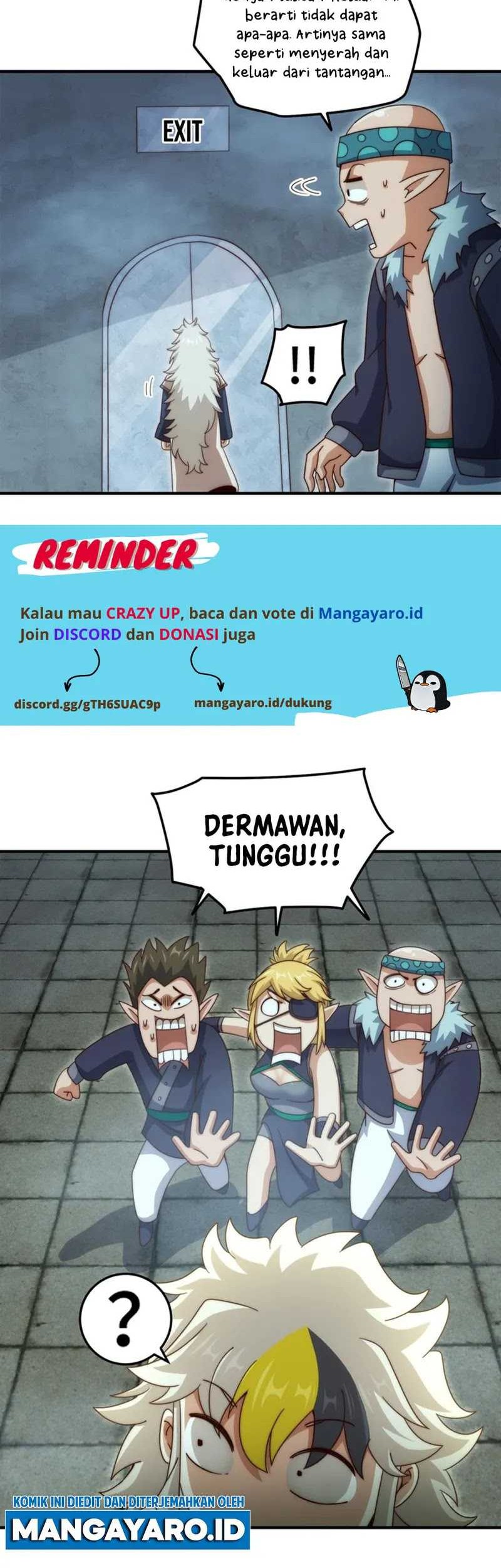 Beyond Myriad Peoples Chapter 297 Gambar 9