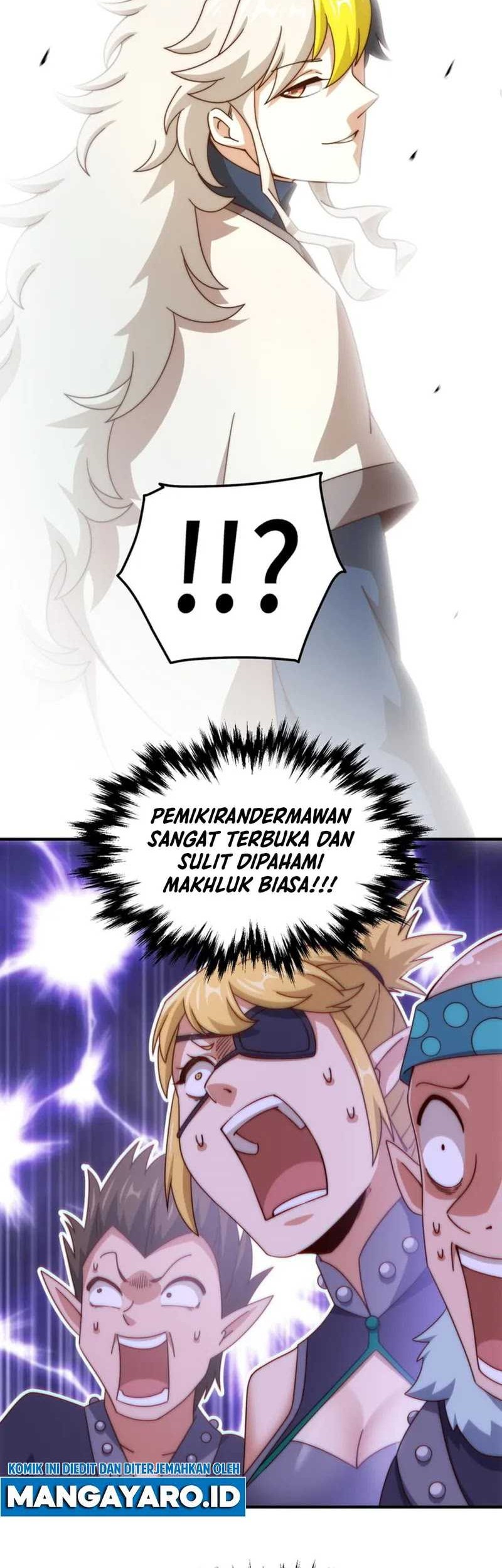 Beyond Myriad Peoples Chapter 297 Gambar 11