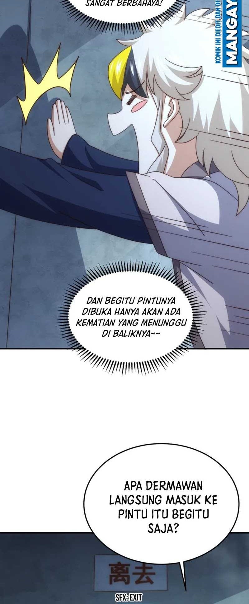 Beyond Myriad Peoples Chapter 297 Gambar 13