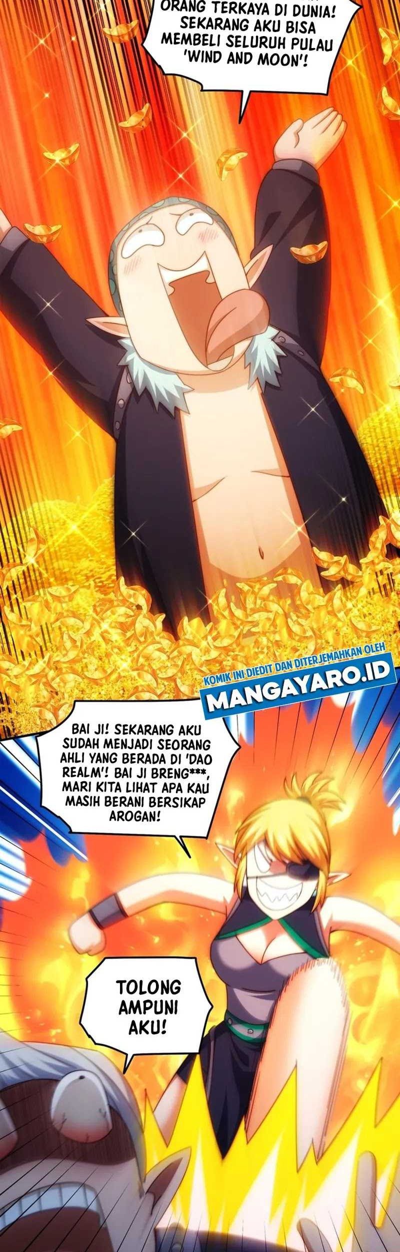 Beyond Myriad Peoples Chapter 297 Gambar 16