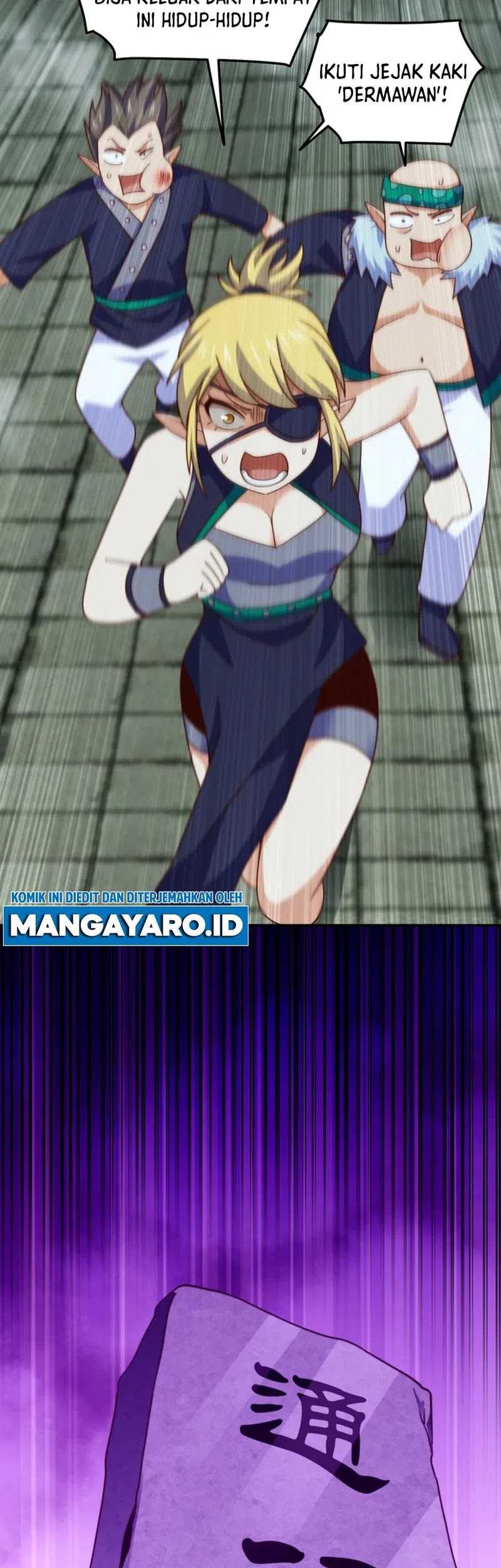 Beyond Myriad Peoples Chapter 297 Gambar 20