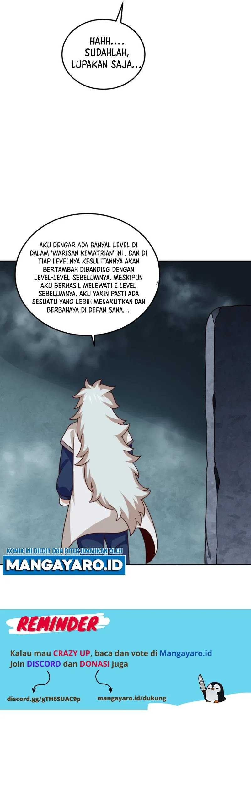 Beyond Myriad Peoples Chapter 297 Gambar 22