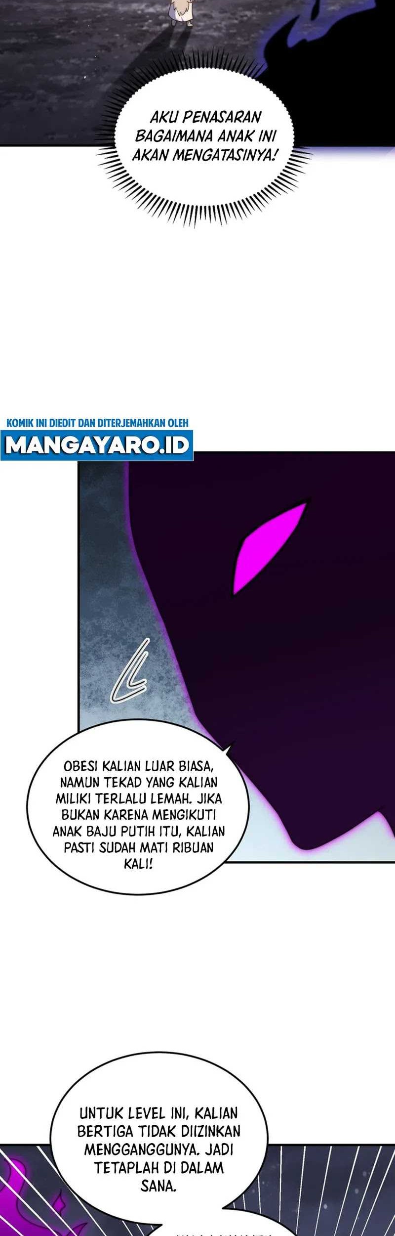 Beyond Myriad Peoples Chapter 297 Gambar 27