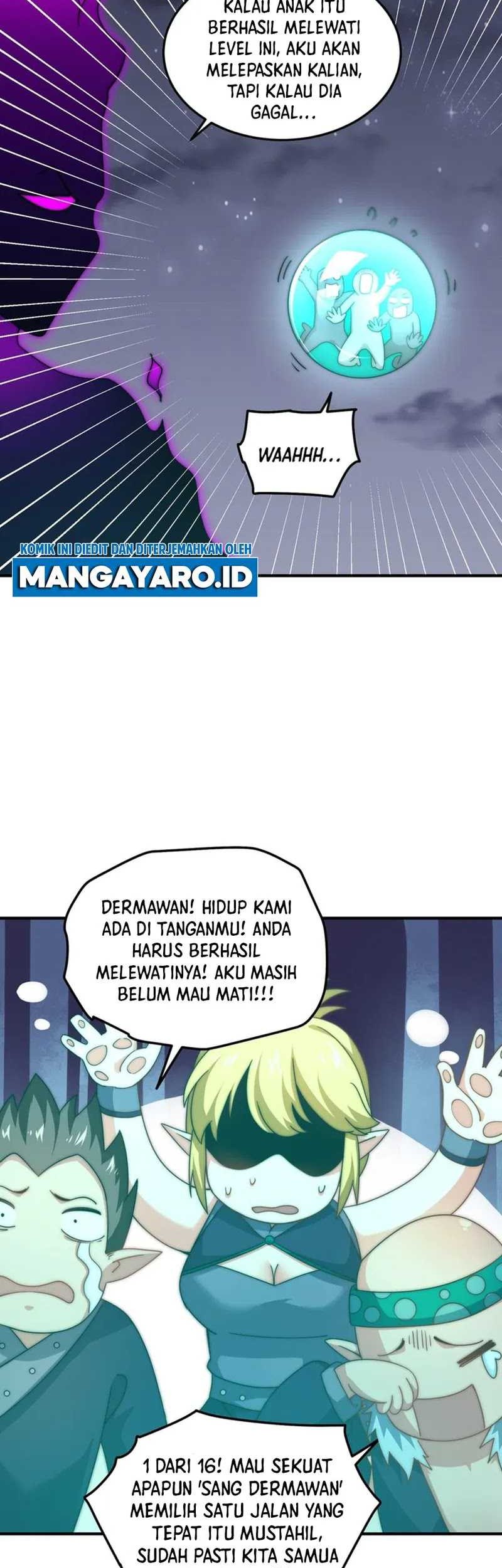 Beyond Myriad Peoples Chapter 297 Gambar 28