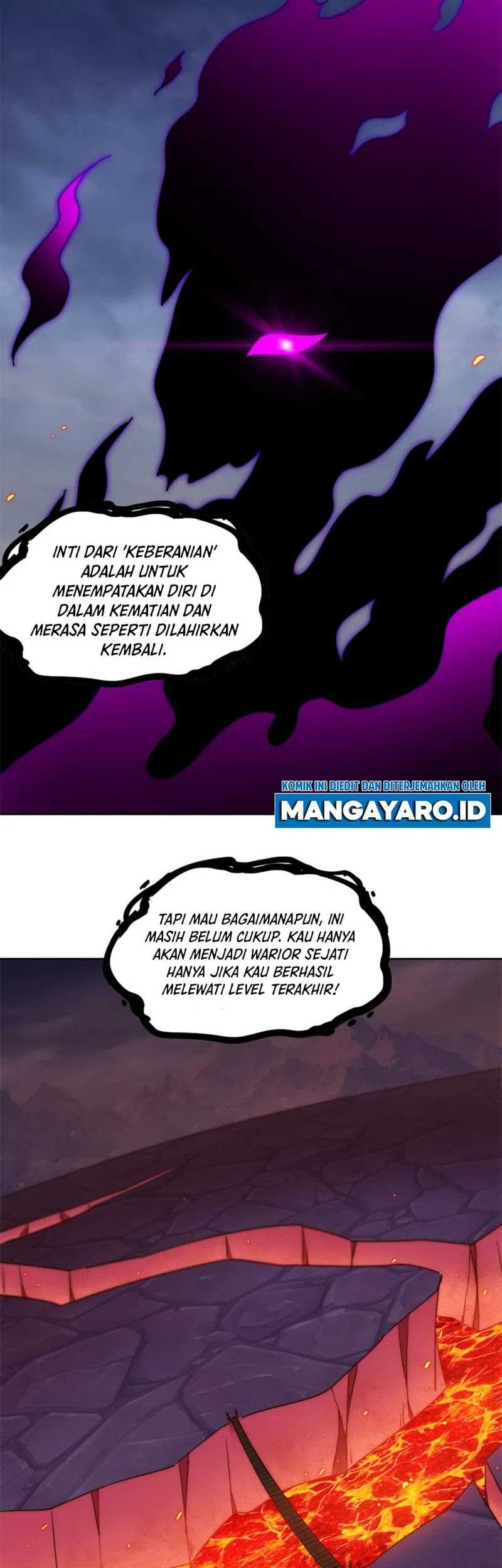 Beyond Myriad Peoples Chapter 296 Gambar 35