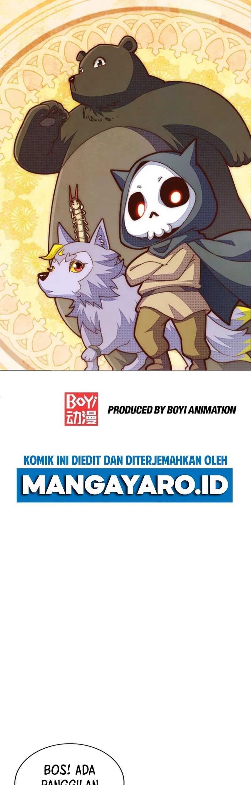 Baca Beyond Myriad Peoples Chapter 296 Gambar 2