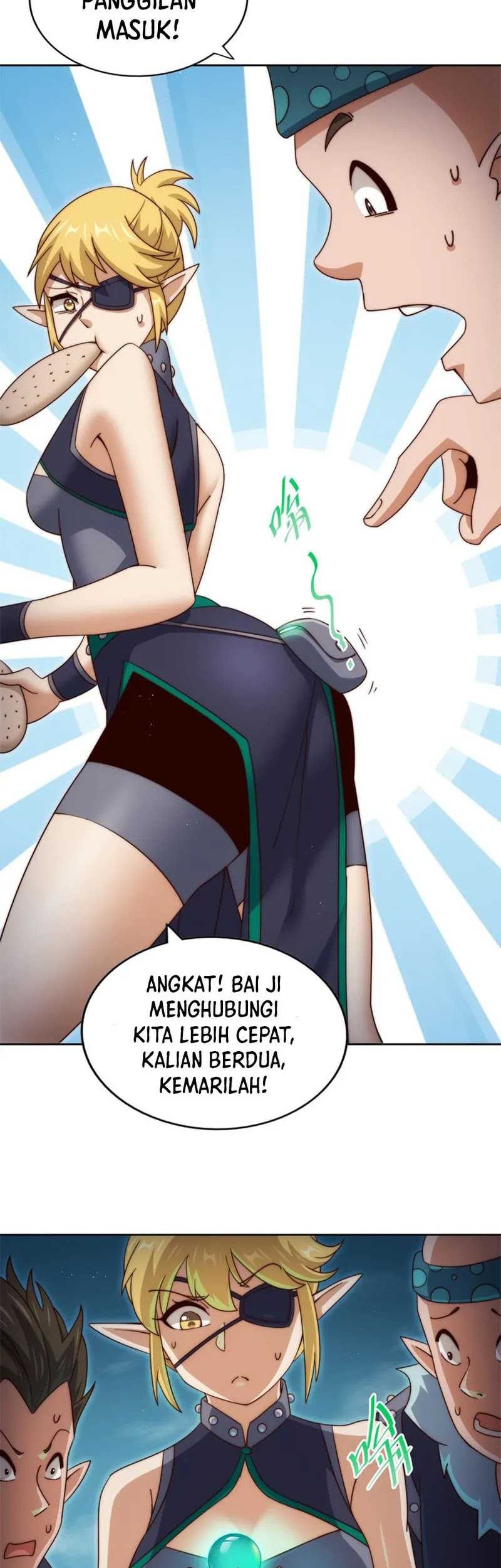 Beyond Myriad Peoples Chapter 296 Gambar 3
