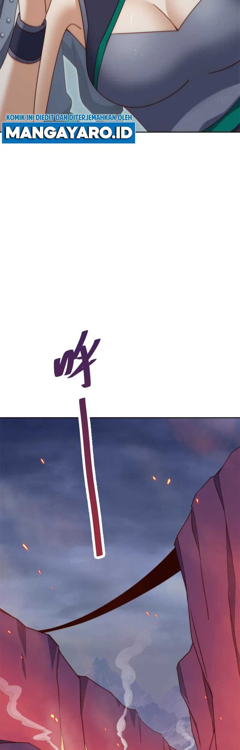 Beyond Myriad Peoples Chapter 296 Gambar 8