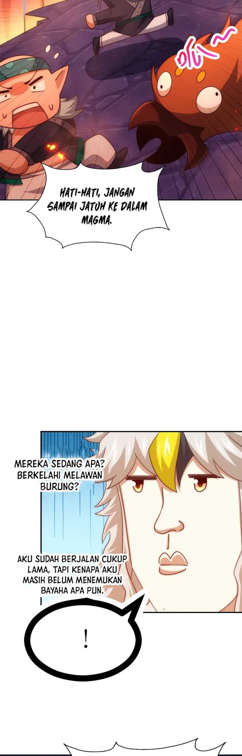Beyond Myriad Peoples Chapter 296 Gambar 15
