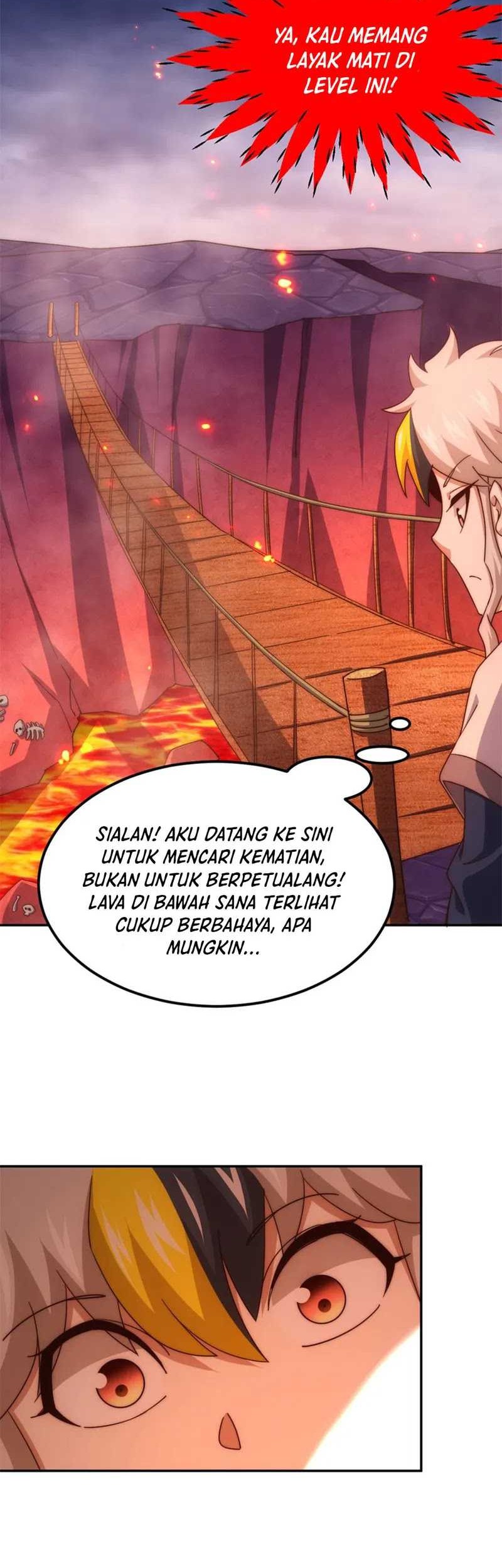 Beyond Myriad Peoples Chapter 296 Gambar 17