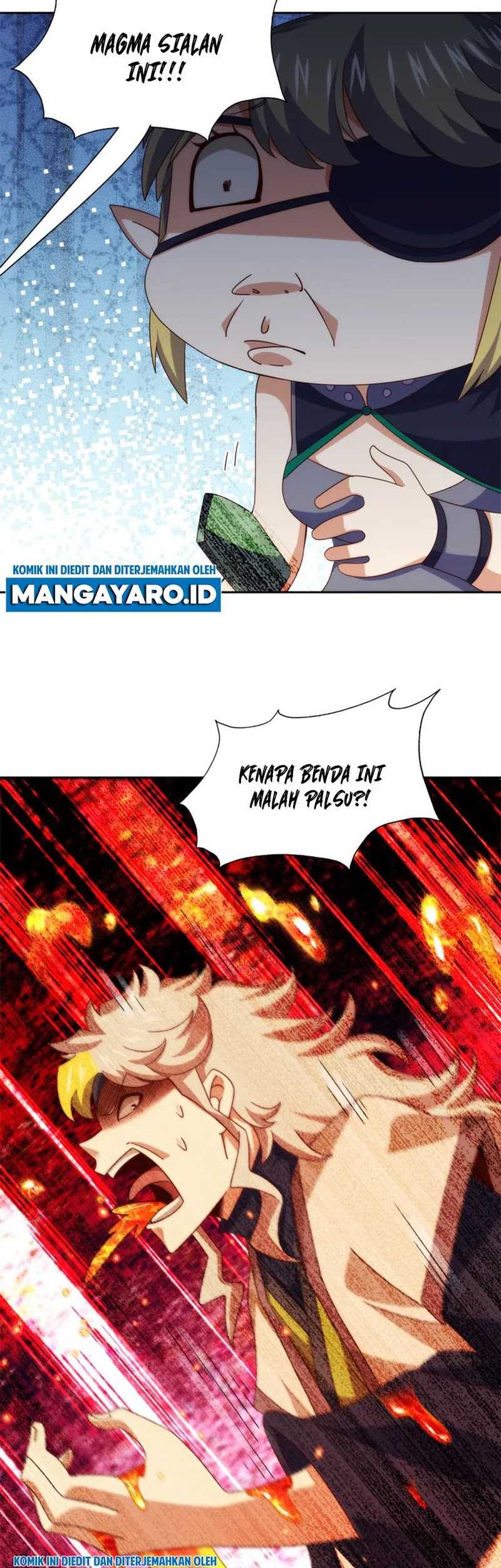 Beyond Myriad Peoples Chapter 296 Gambar 27
