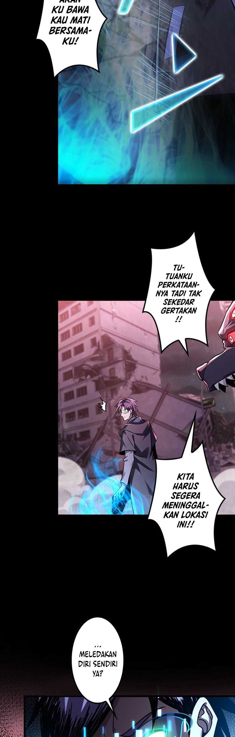 Jobless Monster Player Chapter 41 Gambar 4