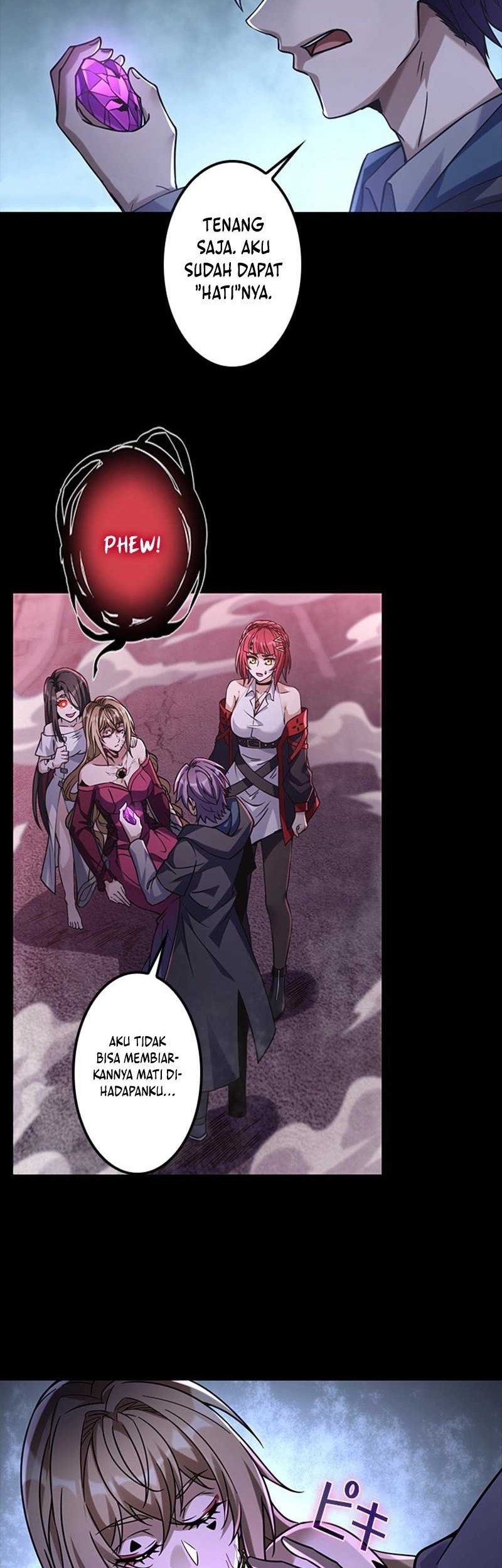 Jobless Monster Player Chapter 41 Gambar 10