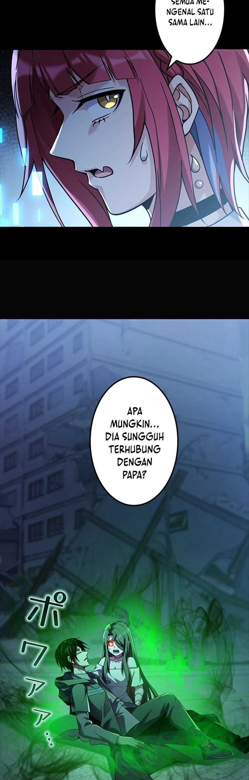 Jobless Monster Player Chapter 41 Gambar 21