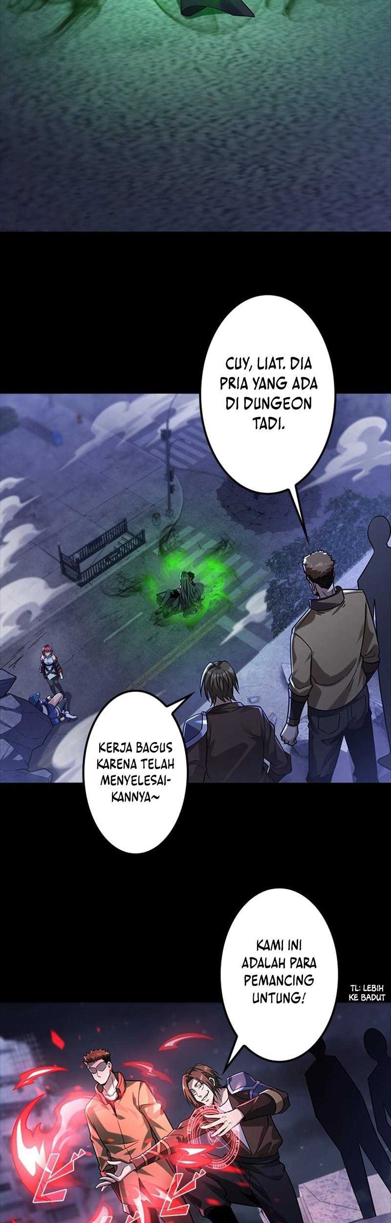Jobless Monster Player Chapter 41 Gambar 22