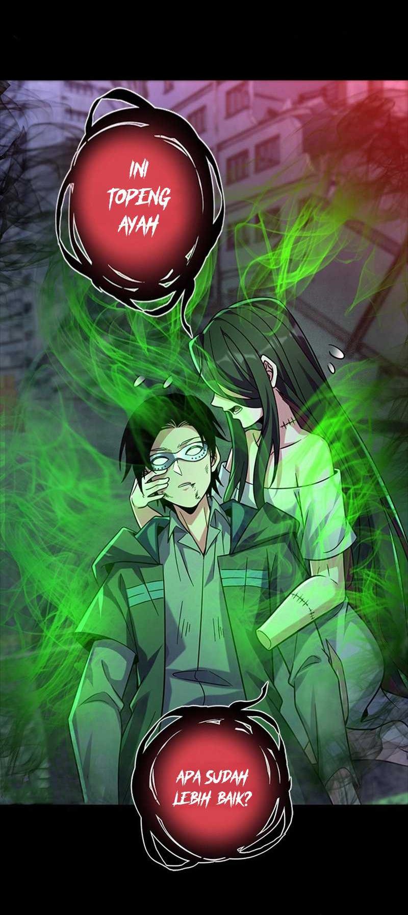 Jobless Monster Player Chapter 41 Gambar 24