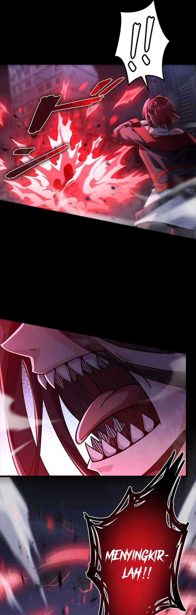 Jobless Monster Player Chapter 41 Gambar 25