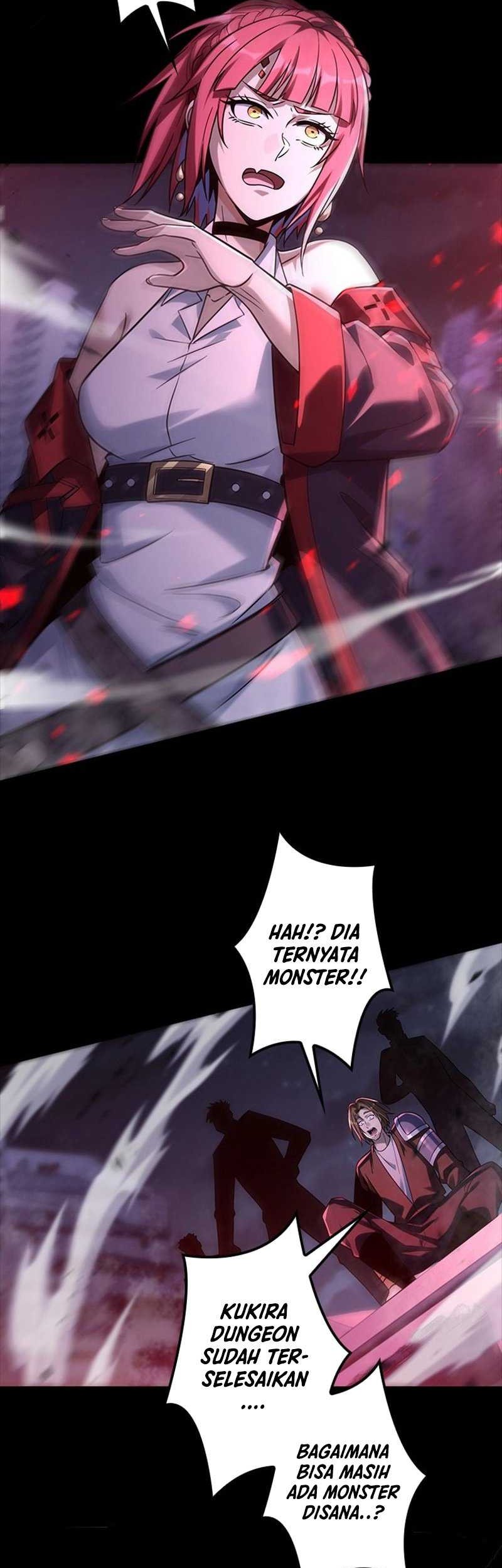 Jobless Monster Player Chapter 41 Gambar 27