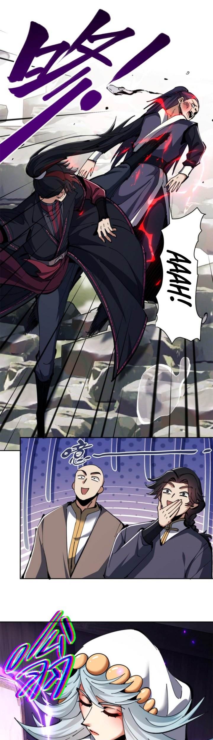 Devious Son Of Heaven Chapter 26 Gambar 36