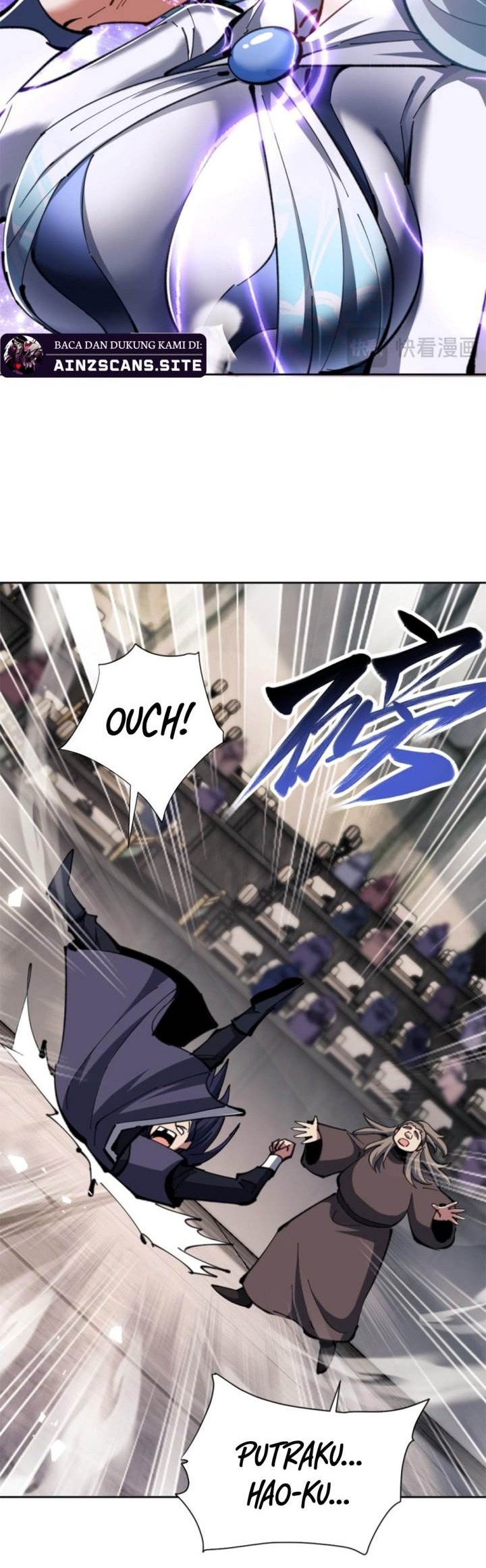 Devious Son Of Heaven Chapter 26 Gambar 39