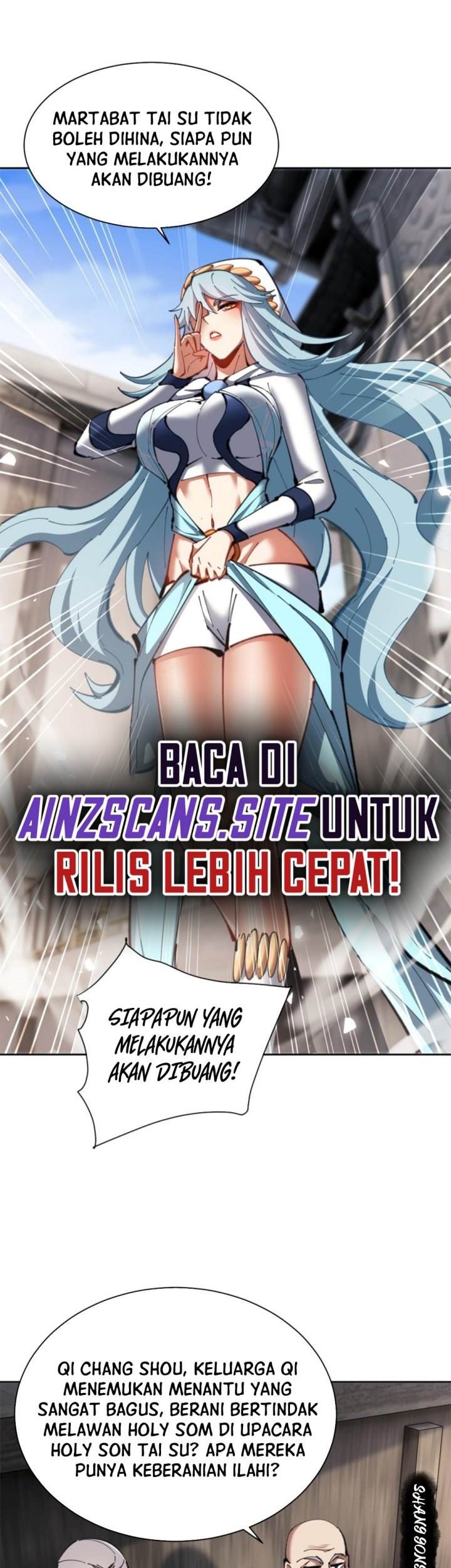 Devious Son Of Heaven Chapter 26 Gambar 40