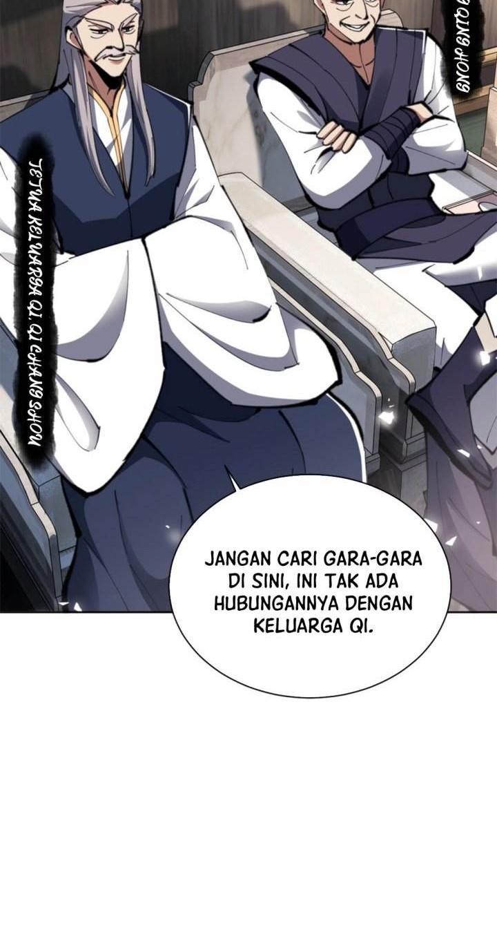 Devious Son Of Heaven Chapter 26 Gambar 41