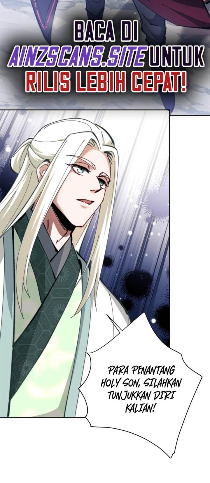 Devious Son Of Heaven Chapter 26 Gambar 13