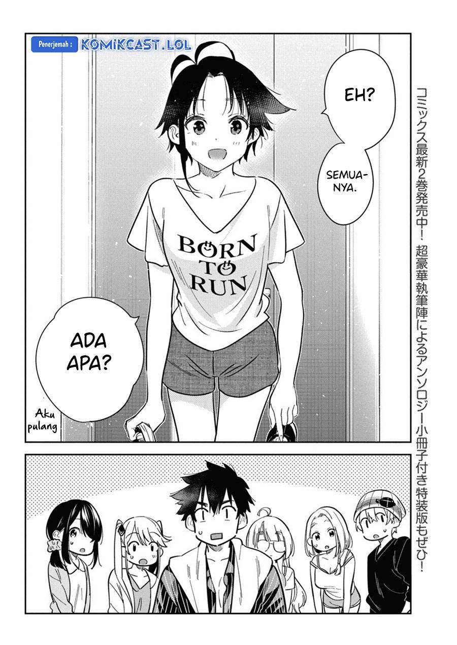 Baca  Shiunji-ke no Kodomo-Tachi Chapter 17 Gambar 2
