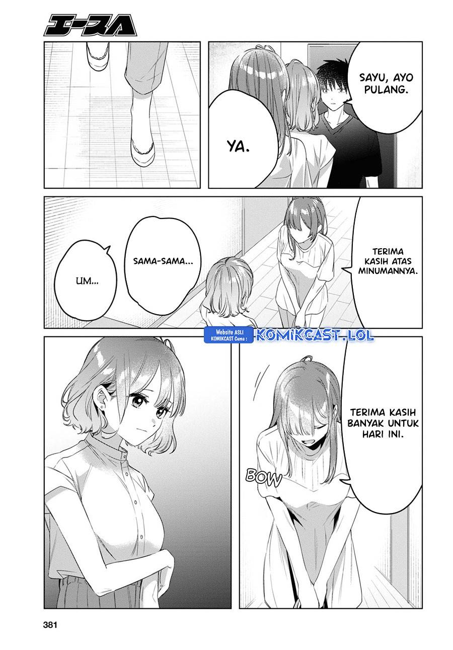 Hige Wo Soru. Soshite Joshikosei Wo Hirou. Chapter 39 Gambar 7