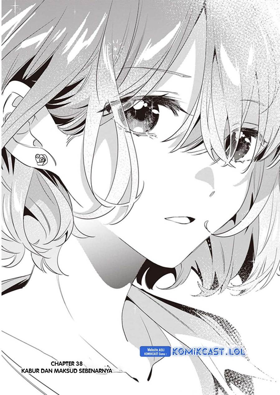 Baca Komik Hige Wo Soru. Soshite Joshikosei Wo Hirou. Chapter 38 Gambar 1