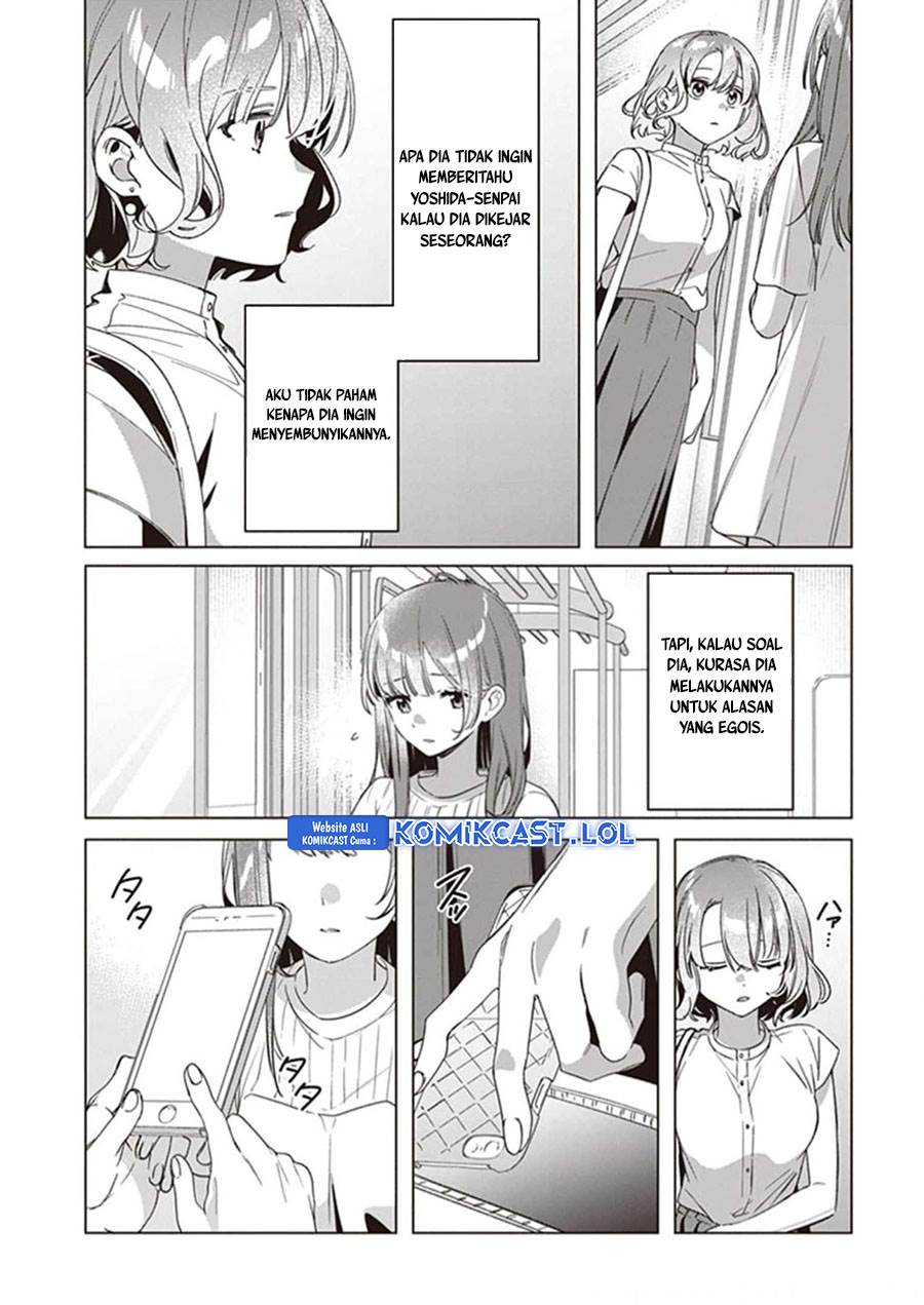 Hige Wo Soru. Soshite Joshikosei Wo Hirou. Chapter 38 Gambar 11