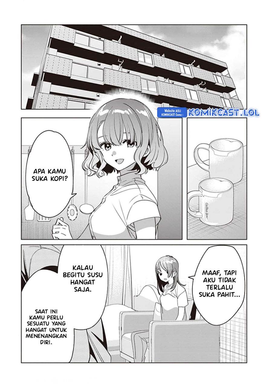 Hige Wo Soru. Soshite Joshikosei Wo Hirou. Chapter 38 Gambar 14