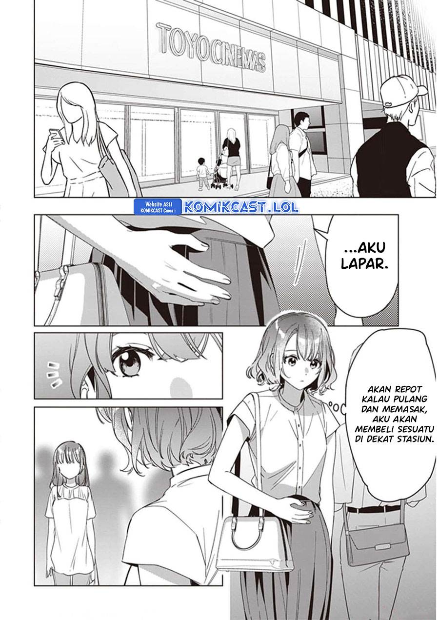 Baca Hige Wo Soru. Soshite Joshikosei Wo Hirou. Chapter 38 Gambar 2