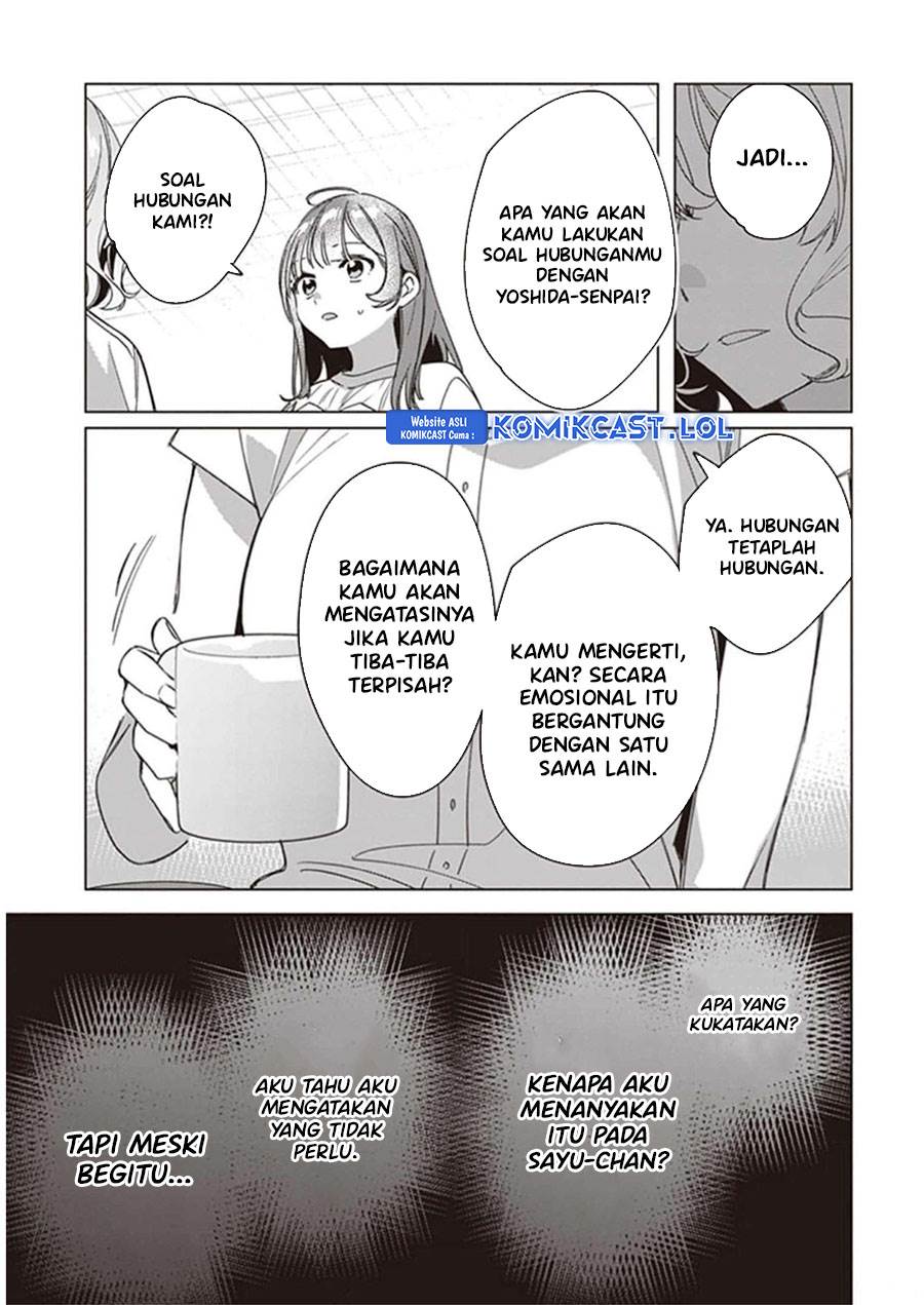 Hige Wo Soru. Soshite Joshikosei Wo Hirou. Chapter 38 Gambar 21